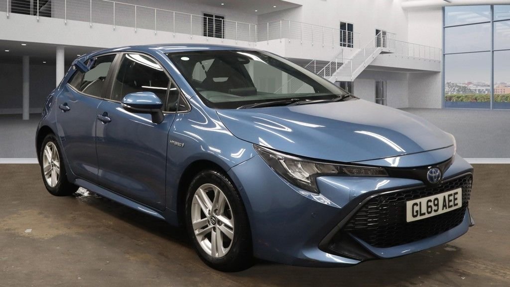 Used Toyota Corolla 2019 for sale - 76977441: Photo 13