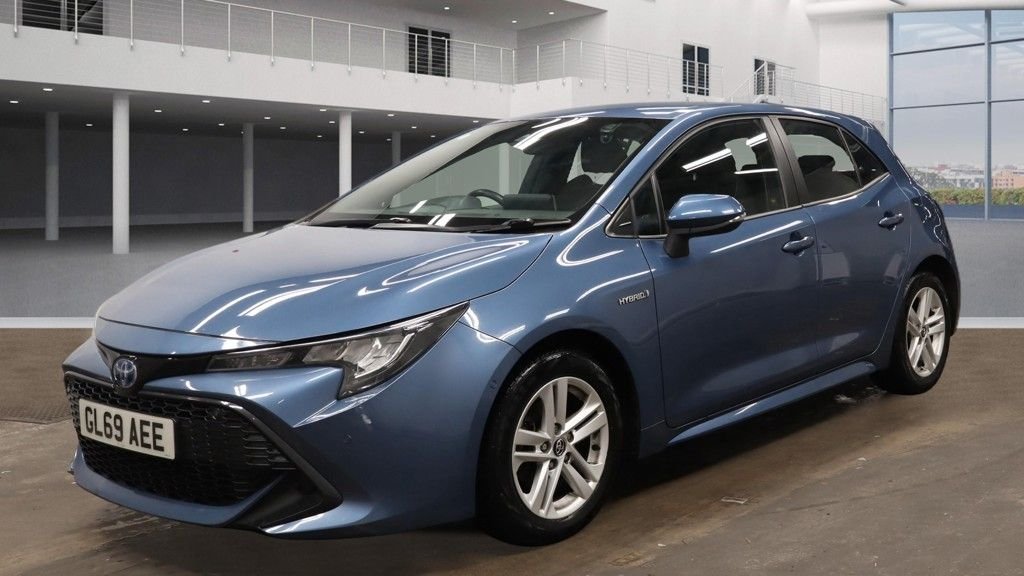 Used Toyota Corolla 2019 for sale - 76977441: Photo 14