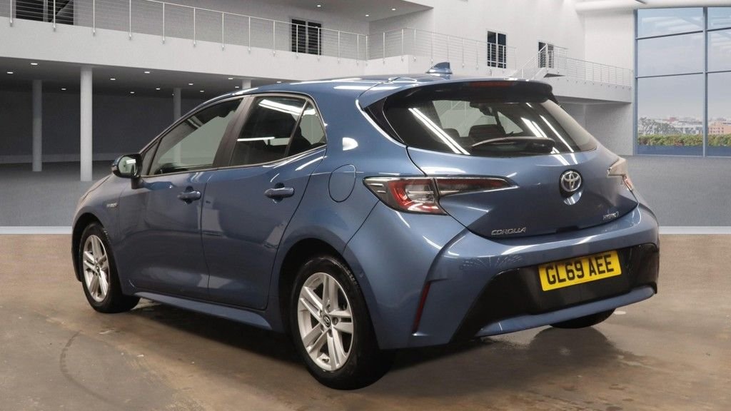 Used Toyota Corolla 2019 for sale - 76977441: Photo 15