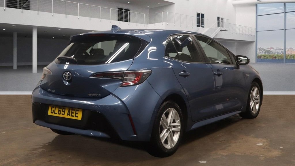 Used Toyota Corolla 2019 for sale - 76977441: Photo 16