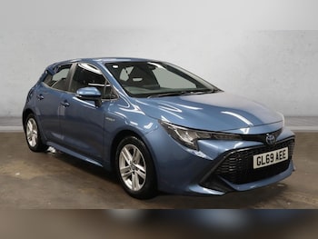 Used Toyota Corolla 2019 for sale - 76977441: Photo