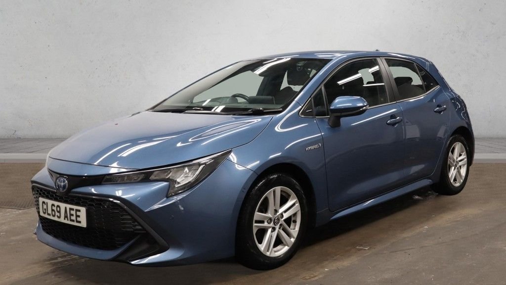 Used Toyota Corolla 2019 for sale - 76977441: Photo 2