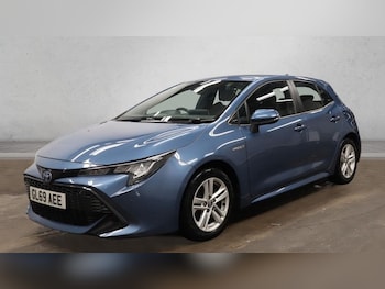 Used Toyota Corolla 2019 for sale - 76977441: Photo