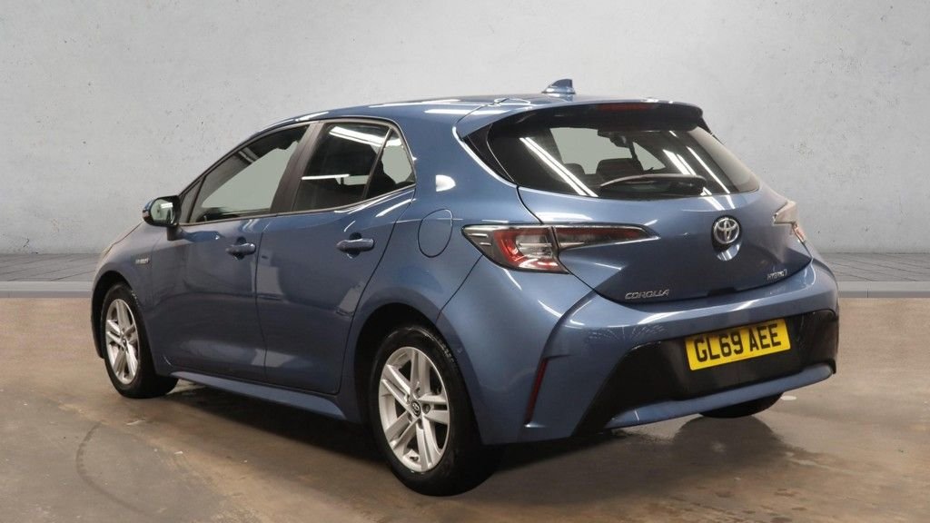 Used Toyota Corolla 2019 for sale - 76977441: Photo 3