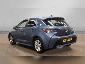 Used Toyota Corolla 2019 for sale - 76977441: Photo