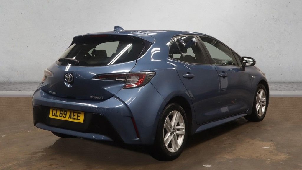 Used Toyota Corolla 2019 for sale - 76977441: Photo 4