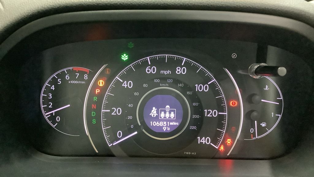 Used Honda CR-V 2013 for sale - 77236793: Photo 10