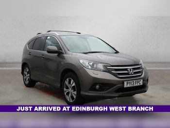 2013 (13) - 2.0 i-VTEC EX 5dr Auto