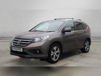 Used Honda CR-V 2013 for sale - 77236793: Photo