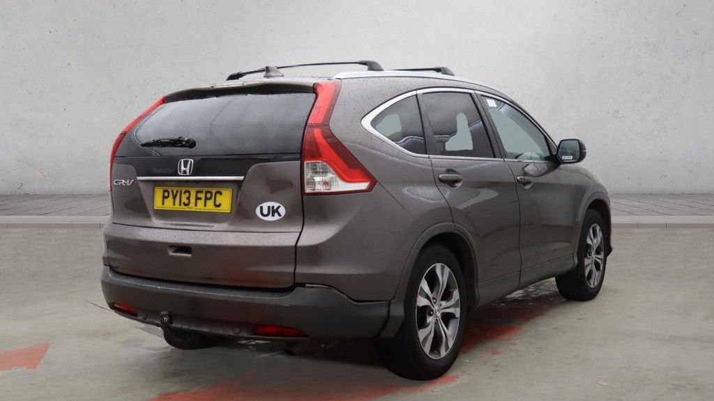 Used Honda CR-V 2013 for sale - 77236793: Photo 4