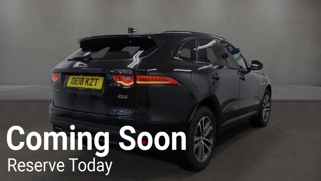 Used Jaguar F-Pace 2018 for sale - 77785977: Photo 10