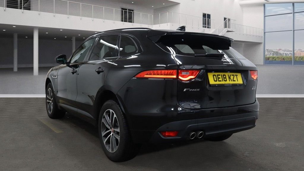 Used Jaguar F-Pace 2018 for sale - 77785977: Photo 15