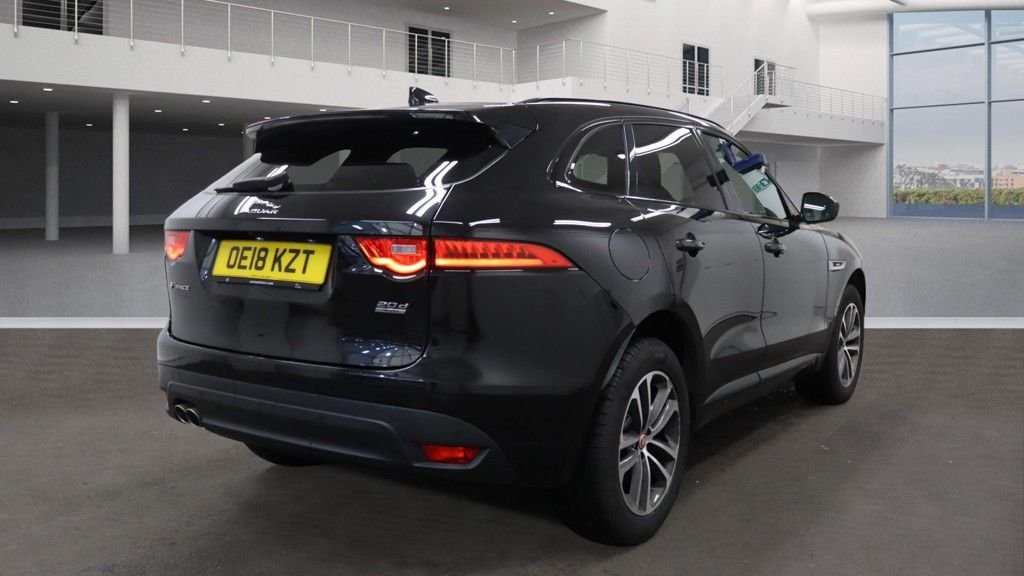 Used Jaguar F-Pace 2018 for sale - 77785977: Photo 16