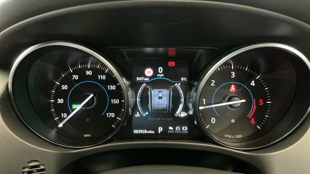 Used Jaguar F-Pace 2018 for sale - 77785977: Photo 22