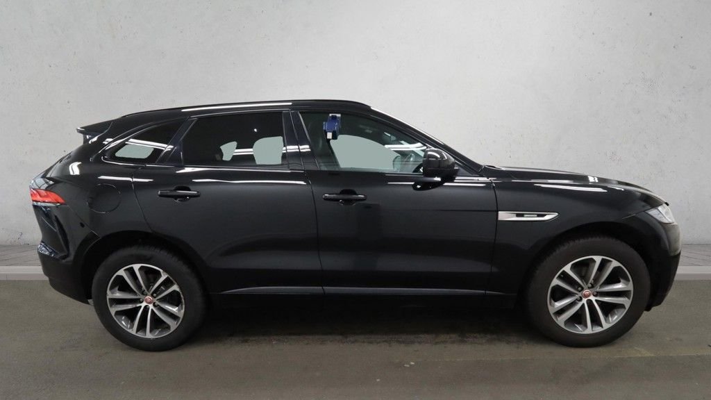 Used Jaguar F-Pace 2018 for sale - 77785977: Photo 5