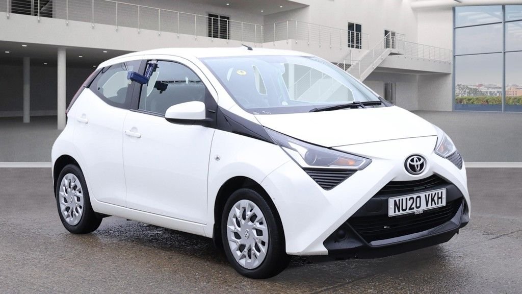 Used Toyota AYGO 2020 for sale - 76406593: Photo 1