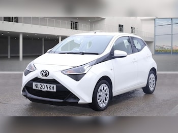 Used Toyota AYGO 2020 for sale - 76406593: Photo