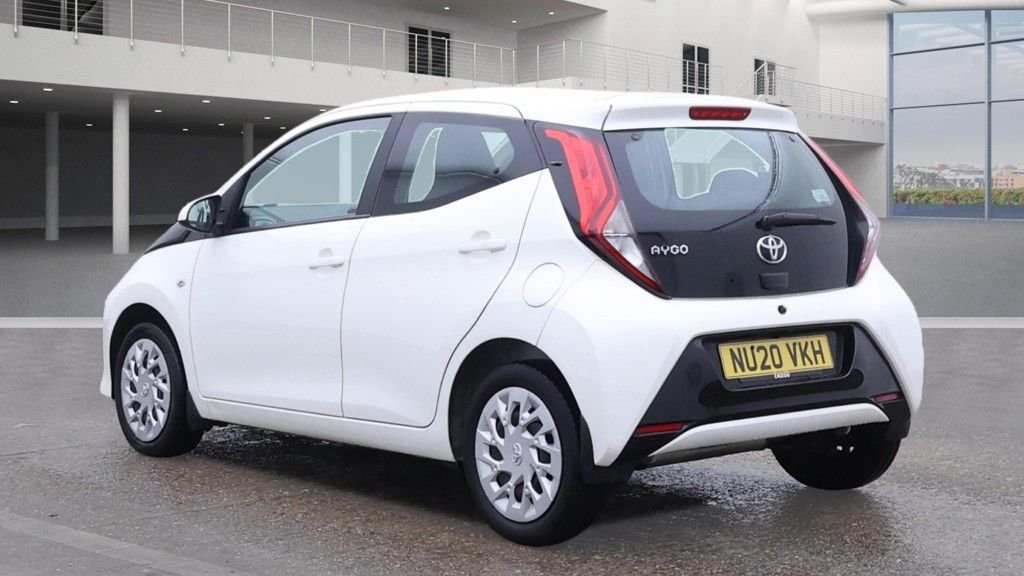 Used Toyota AYGO 2020 for sale - 76406593: Photo 3