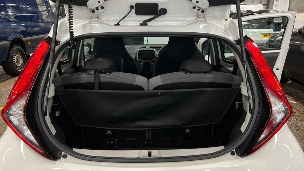 Used Toyota AYGO 2020 for sale - 76406593: Photo 7