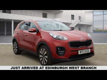 2017 (17) - 1.7 CRDi 3 SUV 5dr Diesel Manual Euro 6 (s/s) (114 bhp)