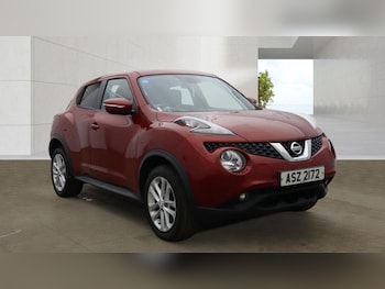 Used Nissan Juke 2016 for sale - 78677862: Photo