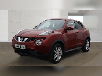 Used Nissan Juke 2016 for sale - 78677862: Photo