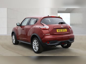 Used Nissan Juke 2016 for sale - 78677862: Photo