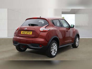 Used Nissan Juke 2016 for sale - 78677862: Photo
