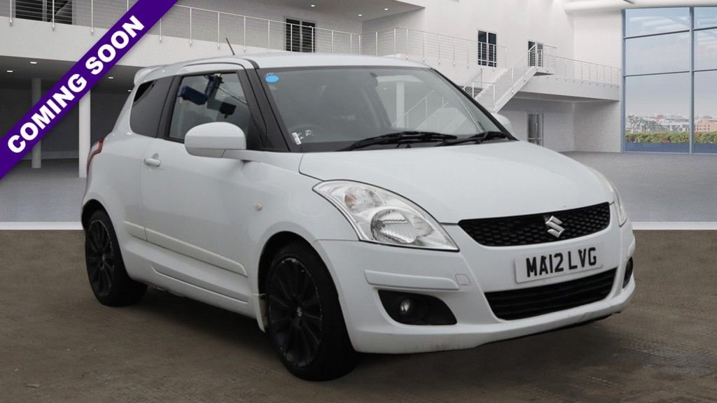Used Suzuki Swift 2012 for sale - 76496058: Photo 1
