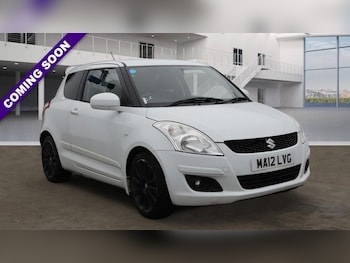 Used Suzuki Swift 2012 for sale - 76496058: Photo