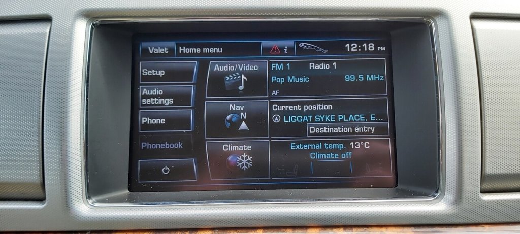 Used Jaguar XF 2012 for sale - 76496011: Photo 12