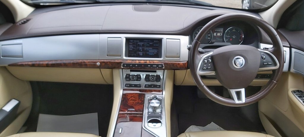 Used Jaguar XF 2012 for sale - 76496011: Photo 13