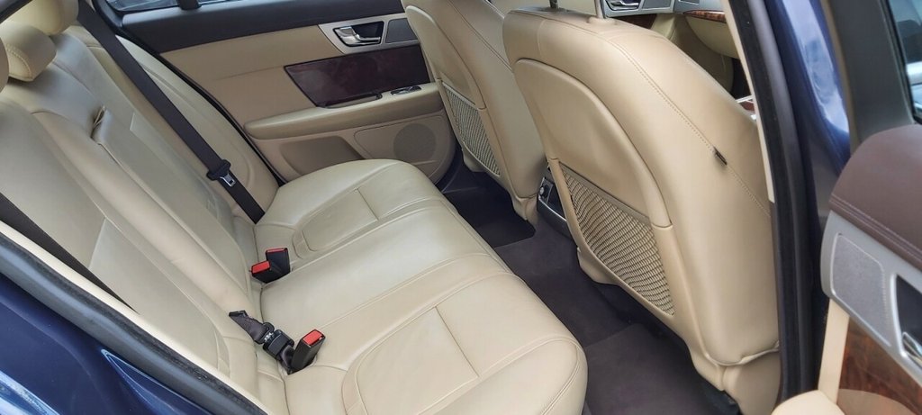 Used Jaguar XF 2012 for sale - 76496011: Photo 16