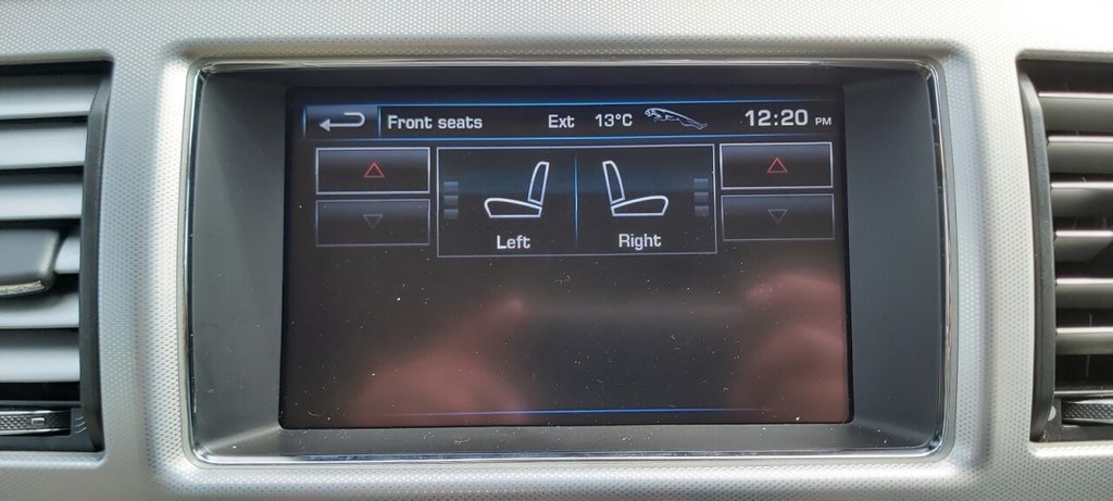 Used Jaguar XF 2012 for sale - 76496011: Photo 19