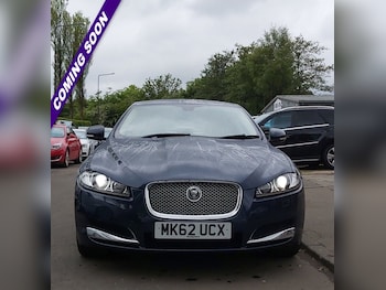 Used Jaguar XF 2012 for sale - 76496011: Photo