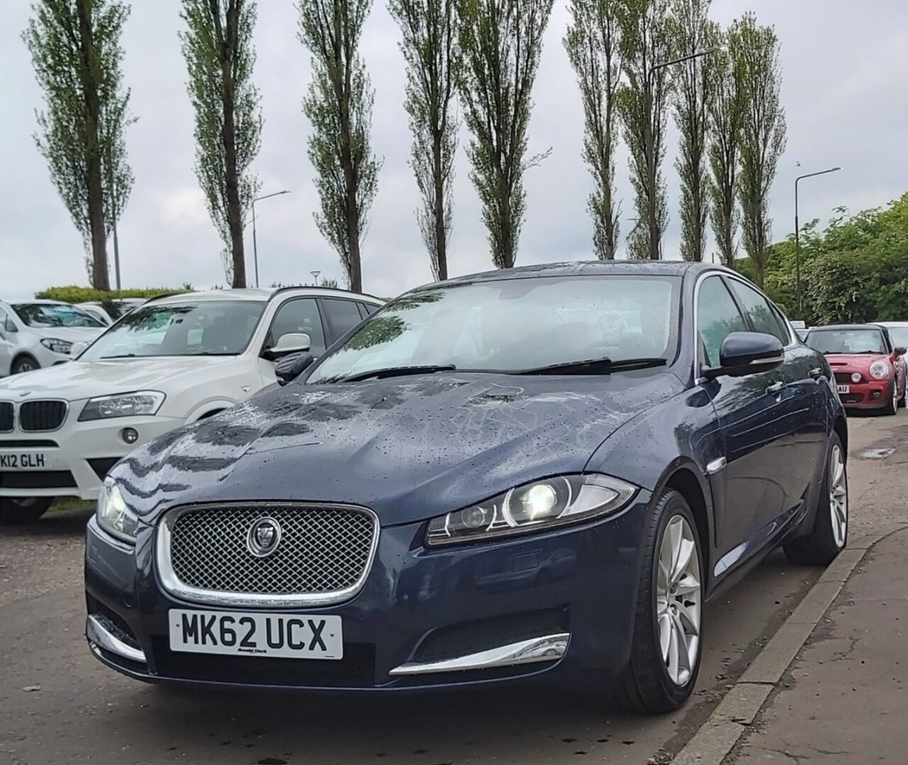Used Jaguar XF 2012 for sale - 76496011: Photo 2