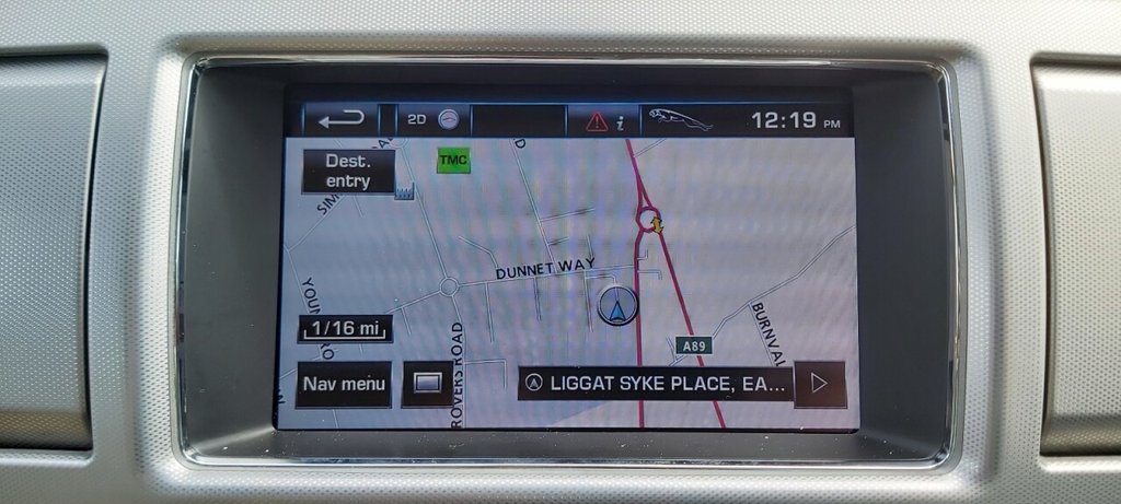 Used Jaguar XF 2012 for sale - 76496011: Photo 21