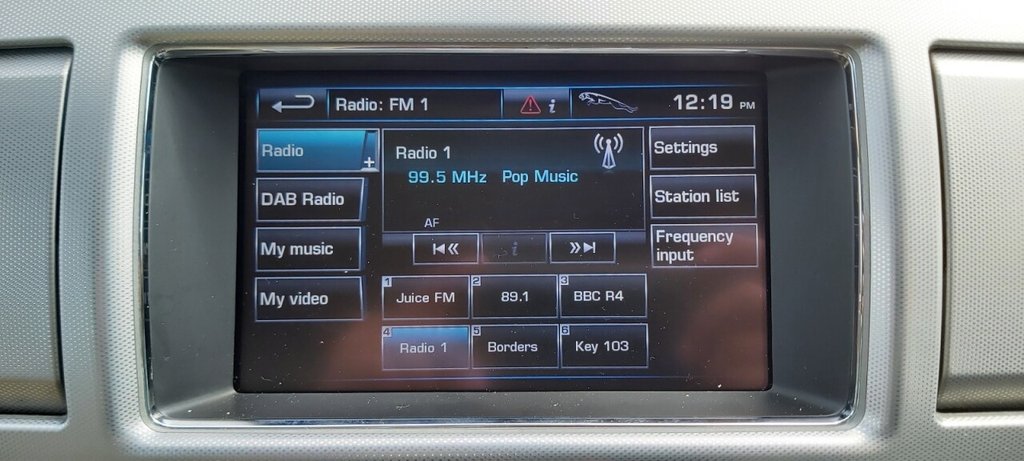 Used Jaguar XF 2012 for sale - 76496011: Photo 22