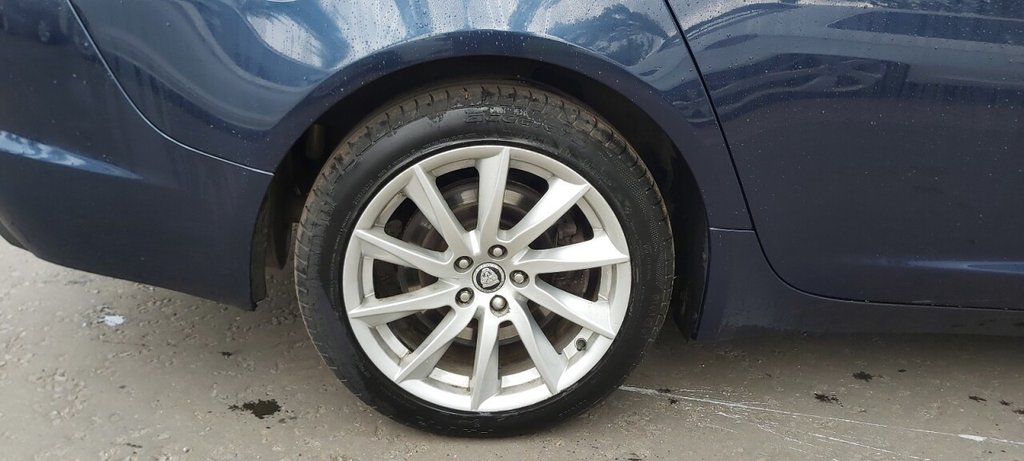 Used Jaguar XF 2012 for sale - 76496011: Photo 24