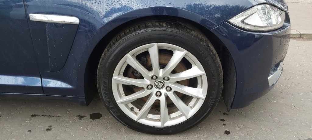 Used Jaguar XF 2012 for sale - 76496011: Photo 26