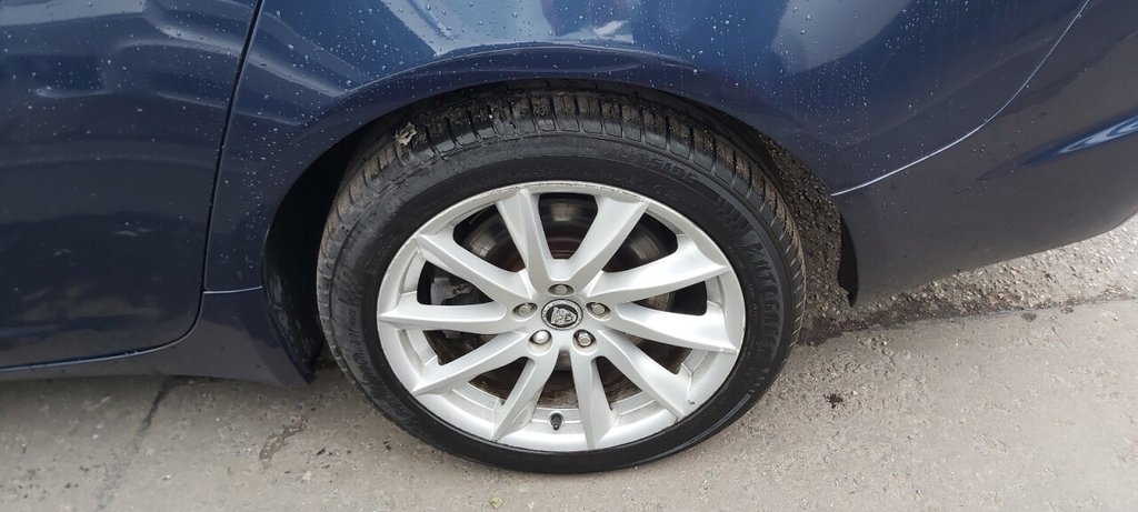 Used Jaguar XF 2012 for sale - 76496011: Photo 27