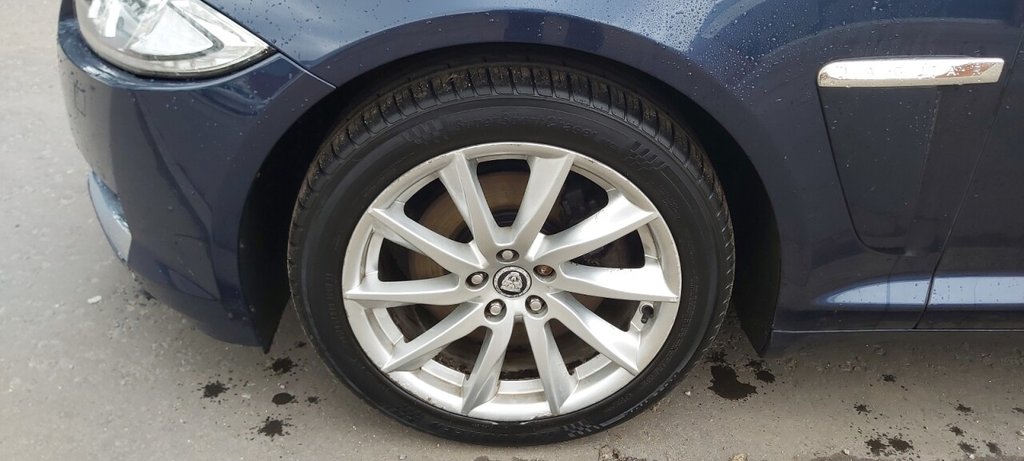 Used Jaguar XF 2012 for sale - 76496011: Photo 28