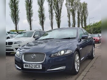 Used Jaguar XF 2012 for sale - 76496011: Photo