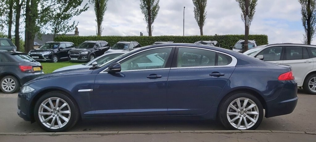 Used Jaguar XF 2012 for sale - 76496011: Photo 3