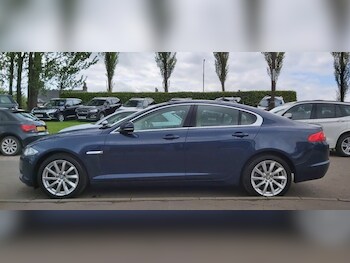 Used Jaguar XF 2012 for sale - 76496011: Photo
