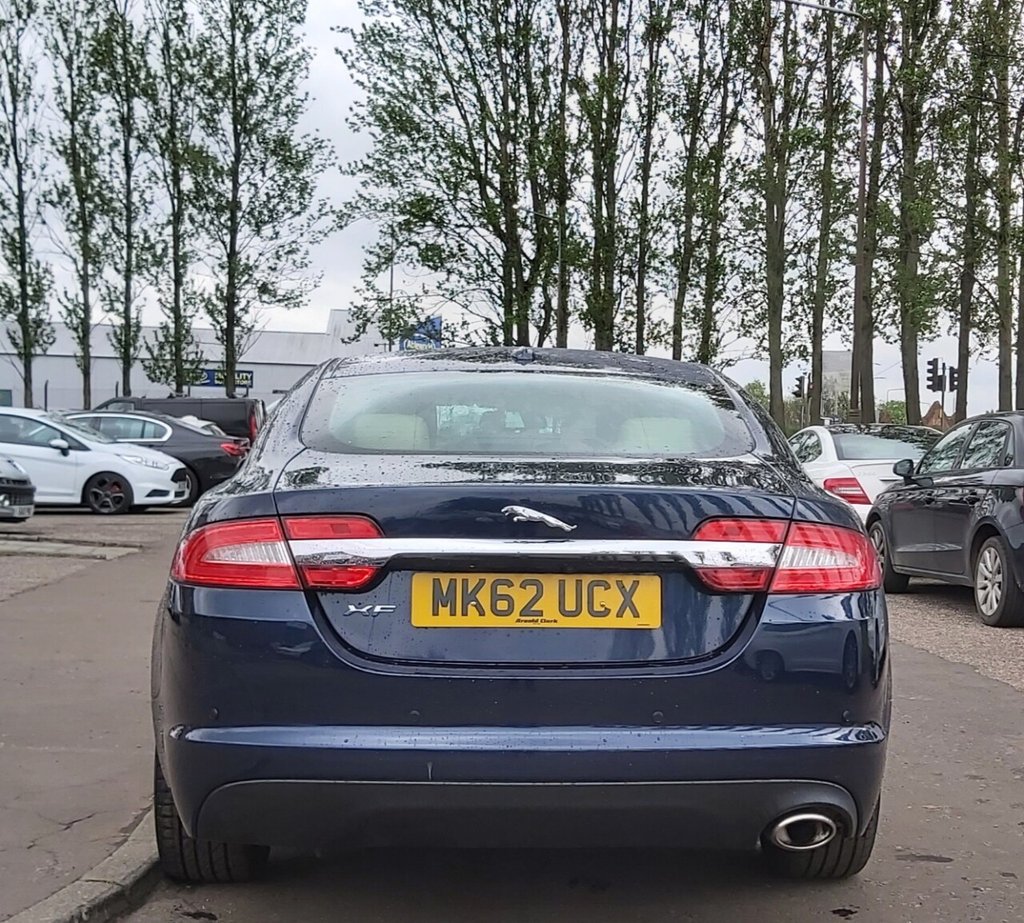 Used Jaguar XF 2012 for sale - 76496011: Photo 6