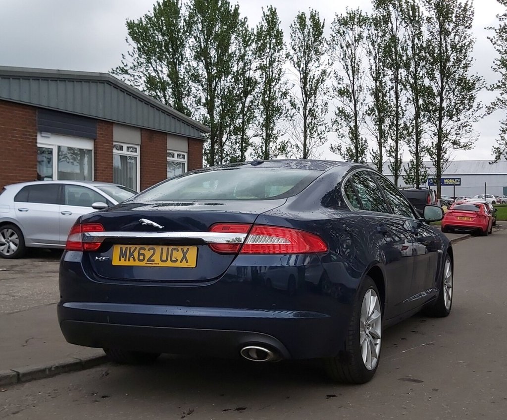 Used Jaguar XF 2012 for sale - 76496011: Photo 7