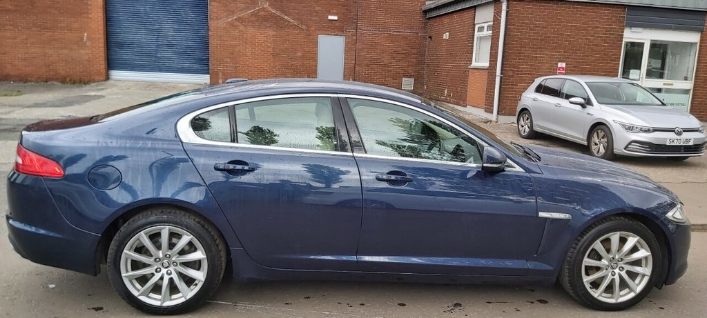 Used Jaguar XF 2012 for sale - 76496011: Photo 8