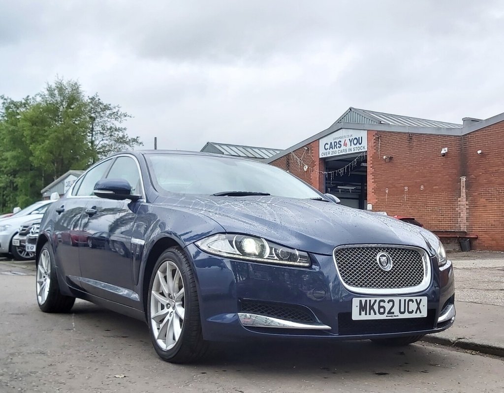 Used Jaguar XF 2012 for sale - 76496011: Photo 9