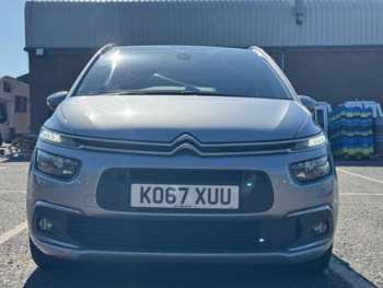 Used Citroen C4 Grand Picasso 2018 for sale - 74675516: Photo
